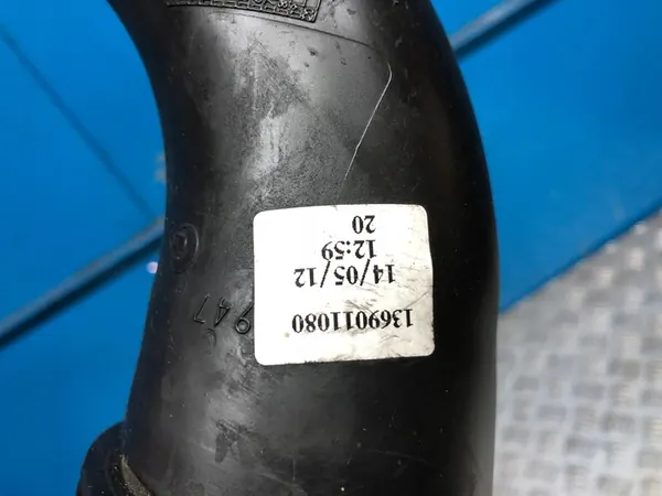 FIAT DUCATO III 06-14 2.3 D JTD Ansaugschlauch 1369011080 image 3