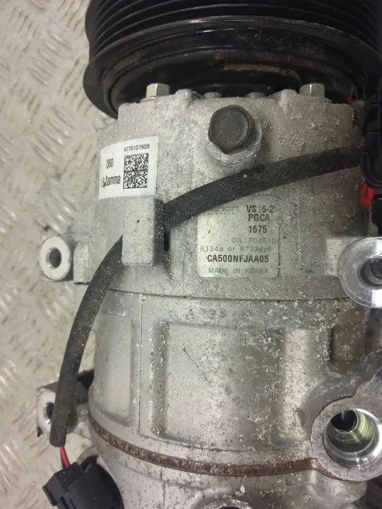 Compresseur de climatisation KIA Hyundai CA500NFJAA05 image 10