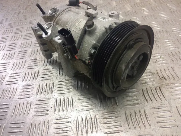 Compresseur de climatisation KIA Hyundai CA500NFJAA05 image 9