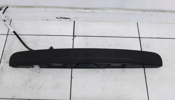 Nissan Qashqai J10 Heckklappenblende OEM TBS27702 image 2