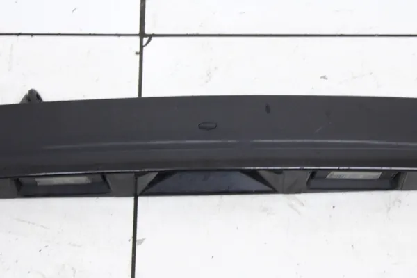 Nissan Qashqai J10 Heckklappenblende OEM TBS27702 image 3
