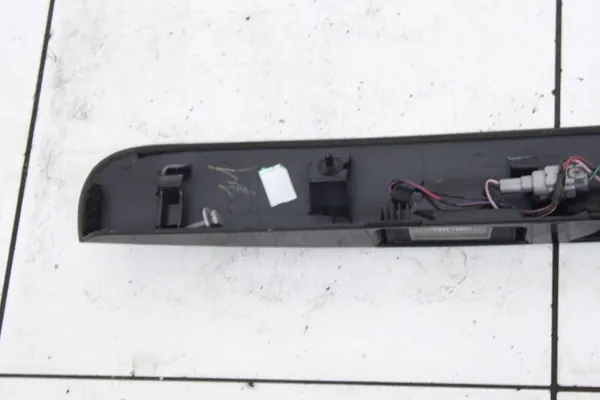 Nissan Qashqai J10 Heckklappenblende OEM TBS27702 image 6