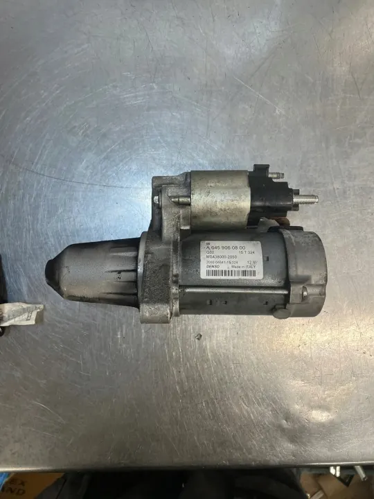 Mercedes startmotor OEM A6459060800 voor A-Klasse W176 image 2