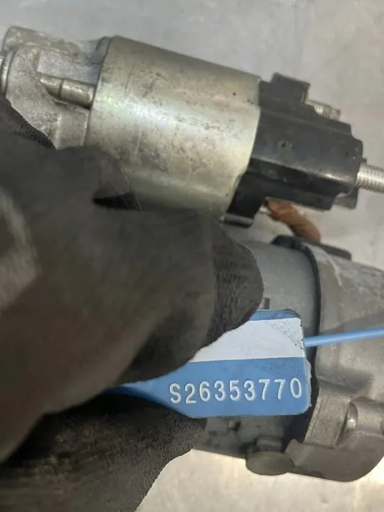 Mercedes startmotor OEM A6459060800 voor A-Klasse W176 image 7