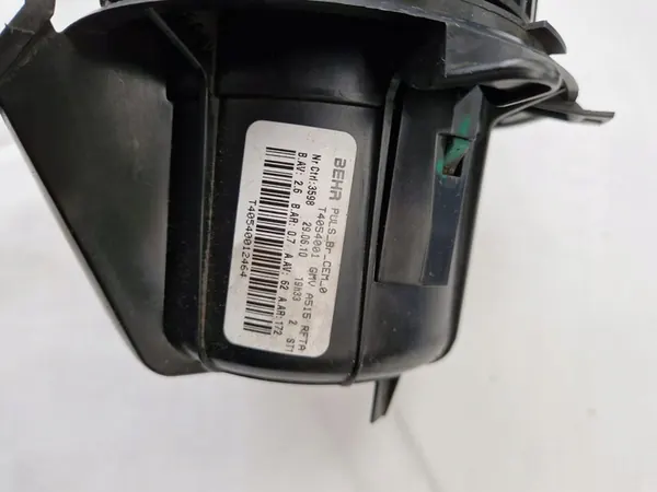 Inomhusfläkt CITROEN C3 II T4054001 image 3