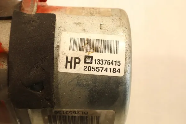 Styrpump OEM 13376415 för Opel Corsa D image 7