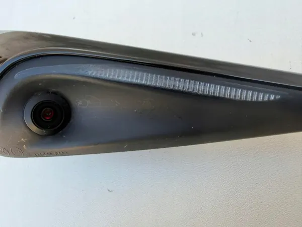 Tesla Model S vasen lokasuoja-kamera OEM 1755420-00-C image 5