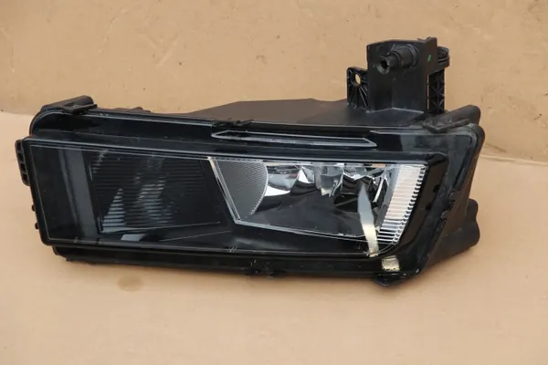 OEM 5TA941662A Halogen Headlight Right Used image 3
