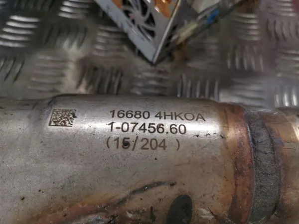 Infiniti Q50 Katalysaattori OEM FBZ7434 image 5