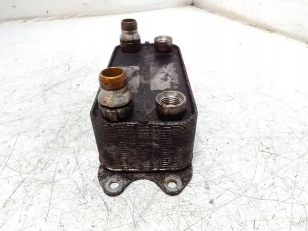 Refroidisseur d'huile boîte Mercedes-Benz E W212 OEM JUR82873 image 3
