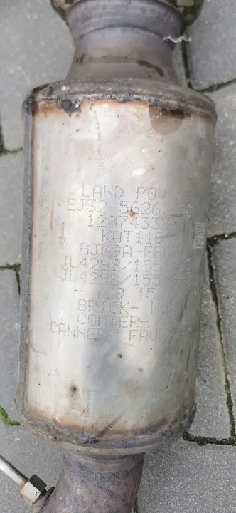 LAND ROVER - Conversor Catalítico EJ32-5G267-AC image 3