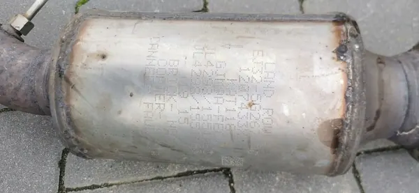 LAND ROVER - Conversor Catalítico EJ32-5G267-AC image 4