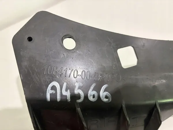 TESLA MODEL 3 Scivolo di montaggio paraurti destro anteriore 1084170-00-B image 6