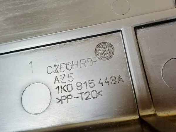 Koko akunkansi OEM DRC100013 VW Golf V Plus:lle image 6