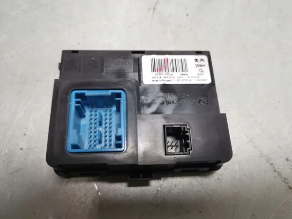 Peugeot 5008 2018 stuureenheid OEM FBZ16281 image 2
