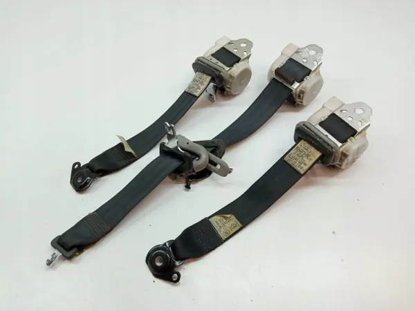 Ceinture de sécurité Set Toyota Yaris II (2005-2011) OEM 5907911401412 image 3
