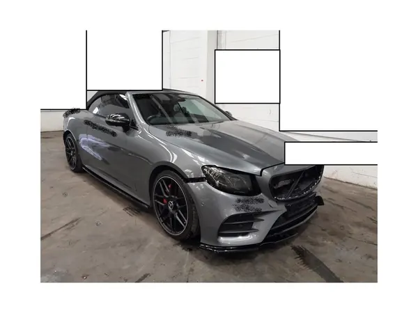 Compresor de aire acondicionado 2.0 Turbo Mercedes C E GLC 300 EQ Boost OEM A0008300302 image 7