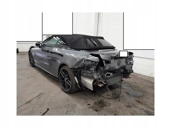 Compresor de aire acondicionado 2.0 Turbo Mercedes C E GLC 300 EQ Boost OEM A0008300302 image 8