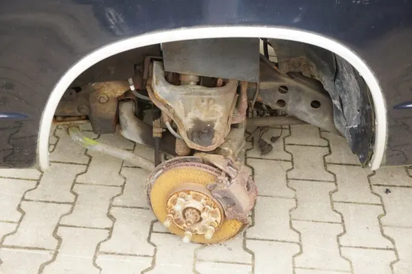 Remblokken voor OEM SI-HE-PD-GMC-JY voor GMC S15 Jimmy image 3