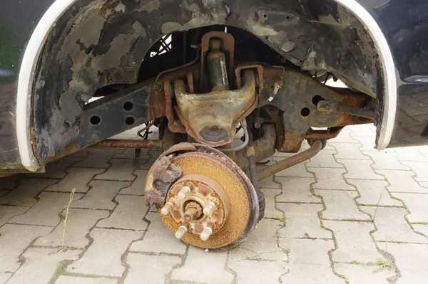 Remblokken voor OEM SI-HE-PD-GMC-JY voor GMC S15 Jimmy image 4