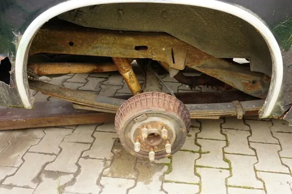 Remblokken voor OEM SI-HE-PD-GMC-JY voor GMC S15 Jimmy image 5