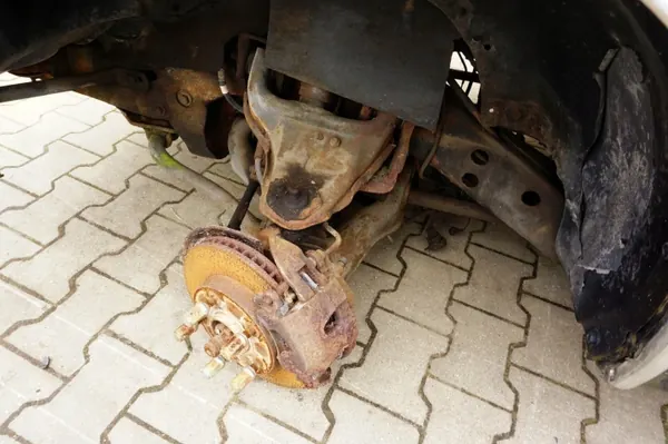 Remblokken voor OEM SI-HE-PD-GMC-JY voor GMC S15 Jimmy image 6
