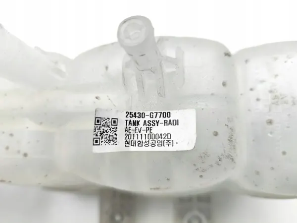 Kühlmittelbehälter Hyundai Ioniq OEM 25430-G7700 image 7