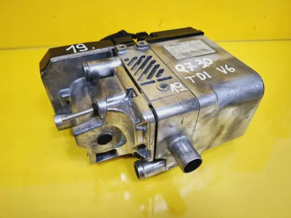 Webasto pysäköintilämmitys OEM DRC32337 Audi Q7 Diesel image 4