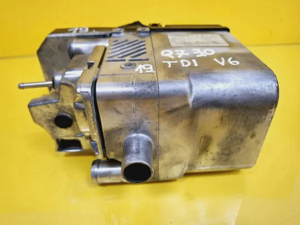 Webasto pysäköintilämmitys OEM DRC32337 Audi Q7 Diesel image 5