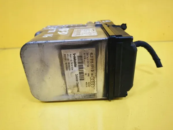 Webasto pysäköintilämmitys OEM DRC32337 Audi Q7 Diesel image 6