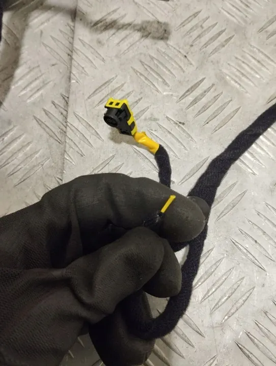 Maserati Quattroporte 2014 kabelharness 670006100 image 2