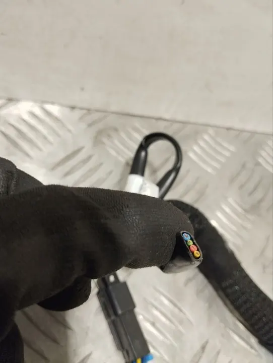 Maserati Quattroporte 2014 kabelharness 670006100 image 6