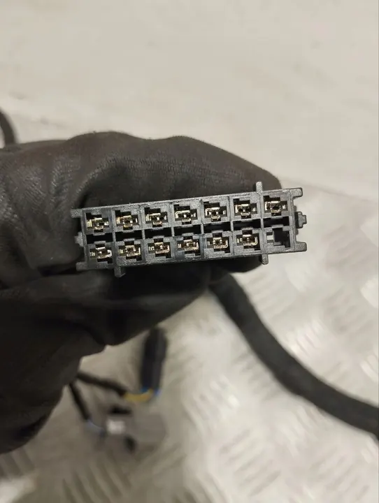 Maserati Quattroporte 2014 kabelharness 670006100 image 7