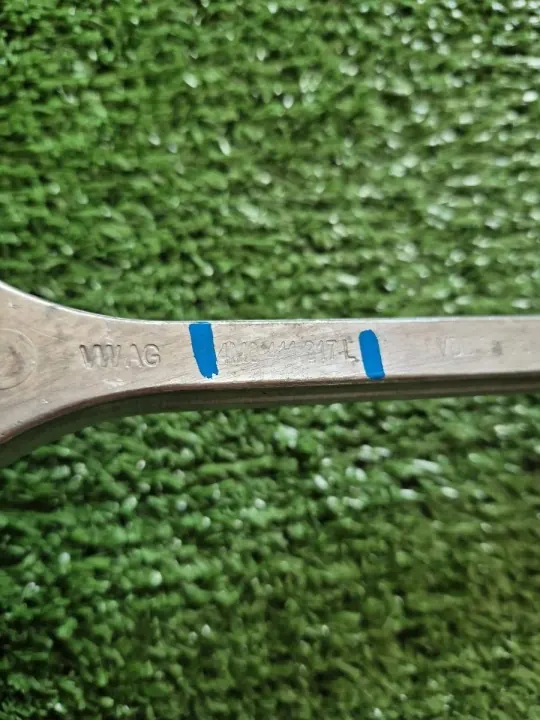 Stabiliserarlänk Fram Vänster OEM 4M0411317C Audi image 3