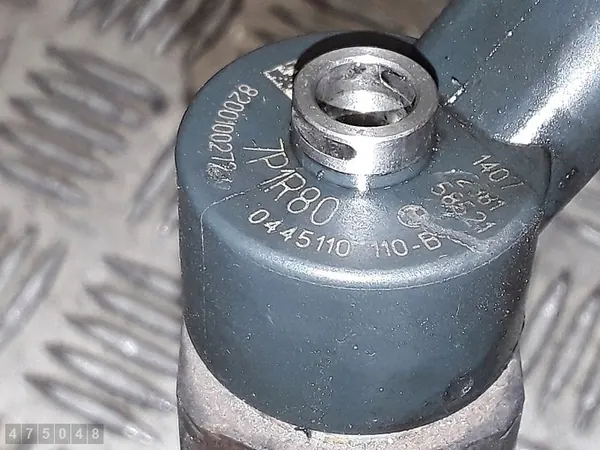 2002 Volvo V40 Injetor 1900td 0445110110b image 4