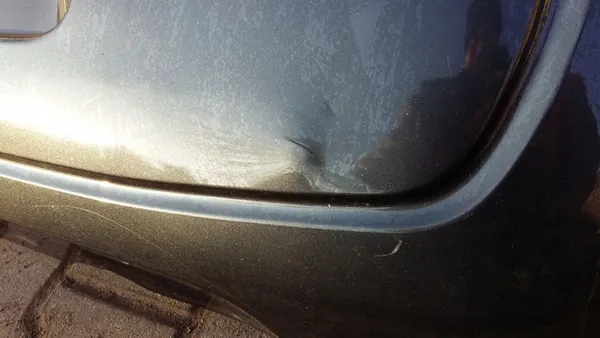 Paraurti posteriore Citroen C1 II 14- OEM 16 122 292 80 image 3