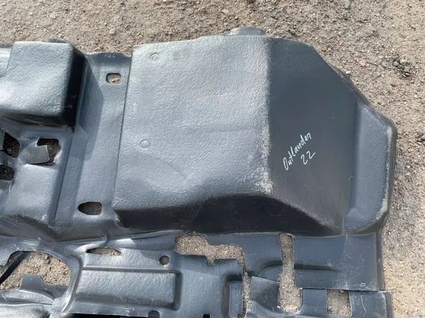 Teppich Mitsubishi Outlander IV OEM 7270B-566XA Gebraucht image 10
