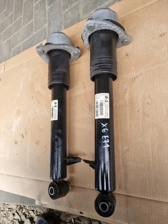 Ammortizzatori Posteriori BMW X6 E71 S+D 6783018 6783017 image 6