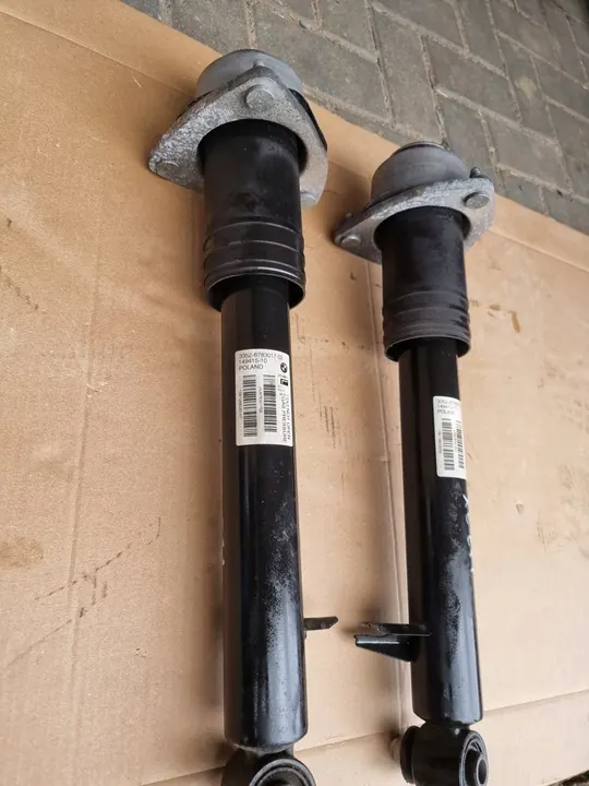 Ammortizzatori Posteriori BMW X6 E71 S+D 6783018 6783017 image 7