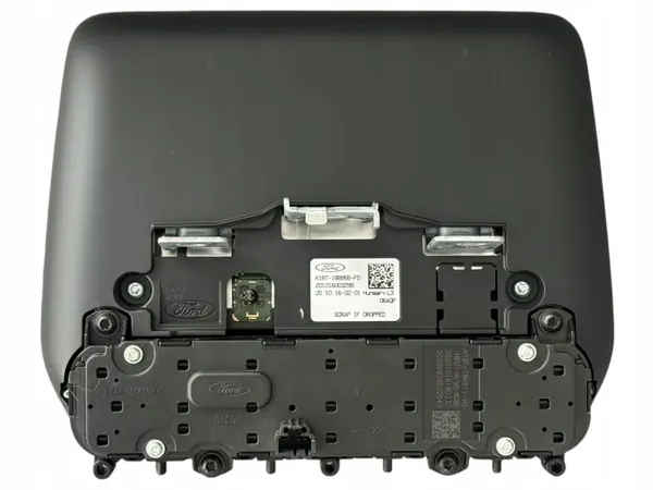 Pantalla Radio Ford Transit Custom 2021 OEM K1BT-18B955-FD image 4