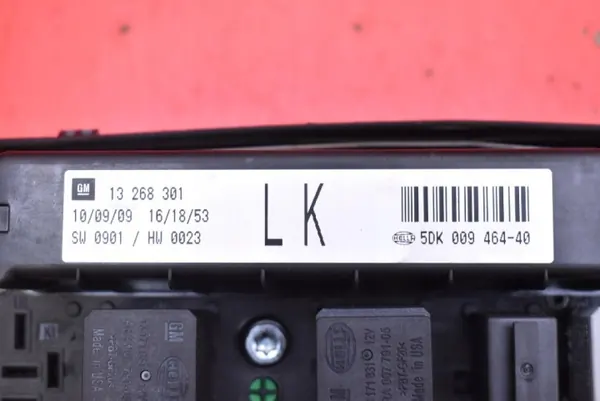 Calculateur d'immobilisation OEM 55558787 pour Opel Astra image 3
