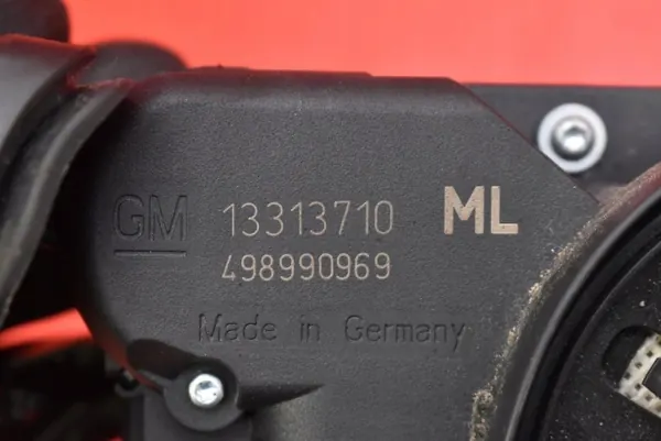 Calculateur d'immobilisation OEM 55558787 pour Opel Astra image 7