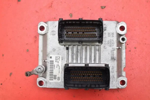 Calculateur d'immobilisation OEM 55558787 pour Opel Astra image 9
