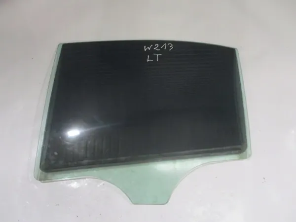 Vidro escurecido esquerdo traseiro OEM Mercedes W213 Classe E image 2