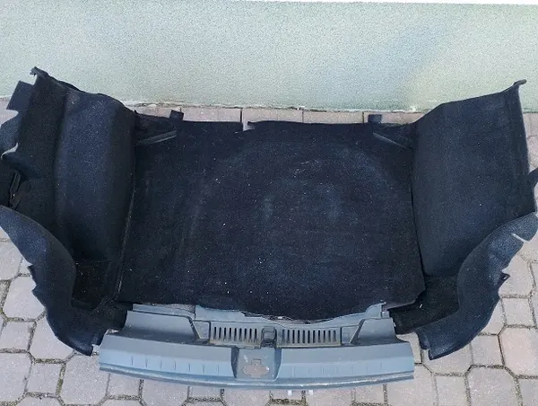 Funda de maletero Seat Ibiza IV OEM Tapicerka bagażnika image 2