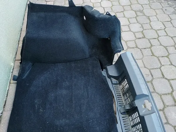 Funda de maletero Seat Ibiza IV OEM Tapicerka bagażnika image 3
