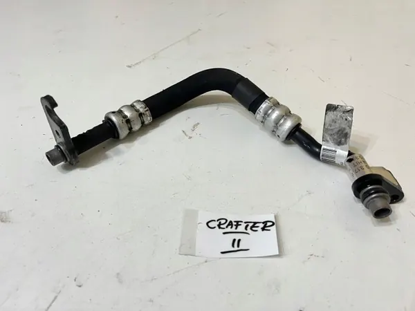 Conducto aceite caja auto VW Crafter OEM 2N0317821C image 3