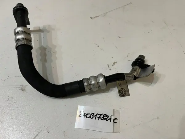 Conducto aceite caja auto VW Crafter OEM 2N0317821C image 4