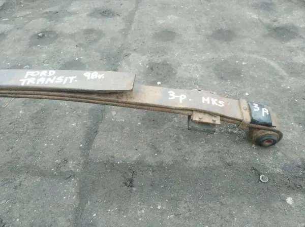 Ressort 3 lames Ford OE pour Transit MK IV 98r image 7