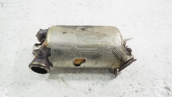 DPF Mercedes Sprinter A9074900701 - Pièce OEM d'occasion image 3